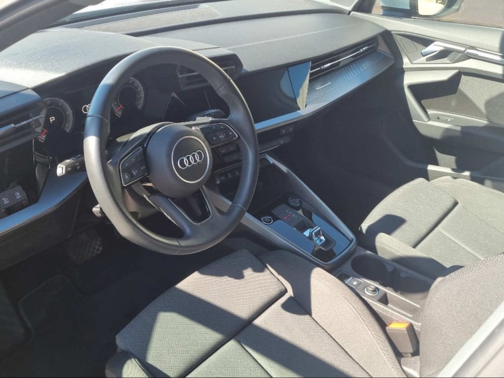 Audi A3 Sportback usata a Siena (13)