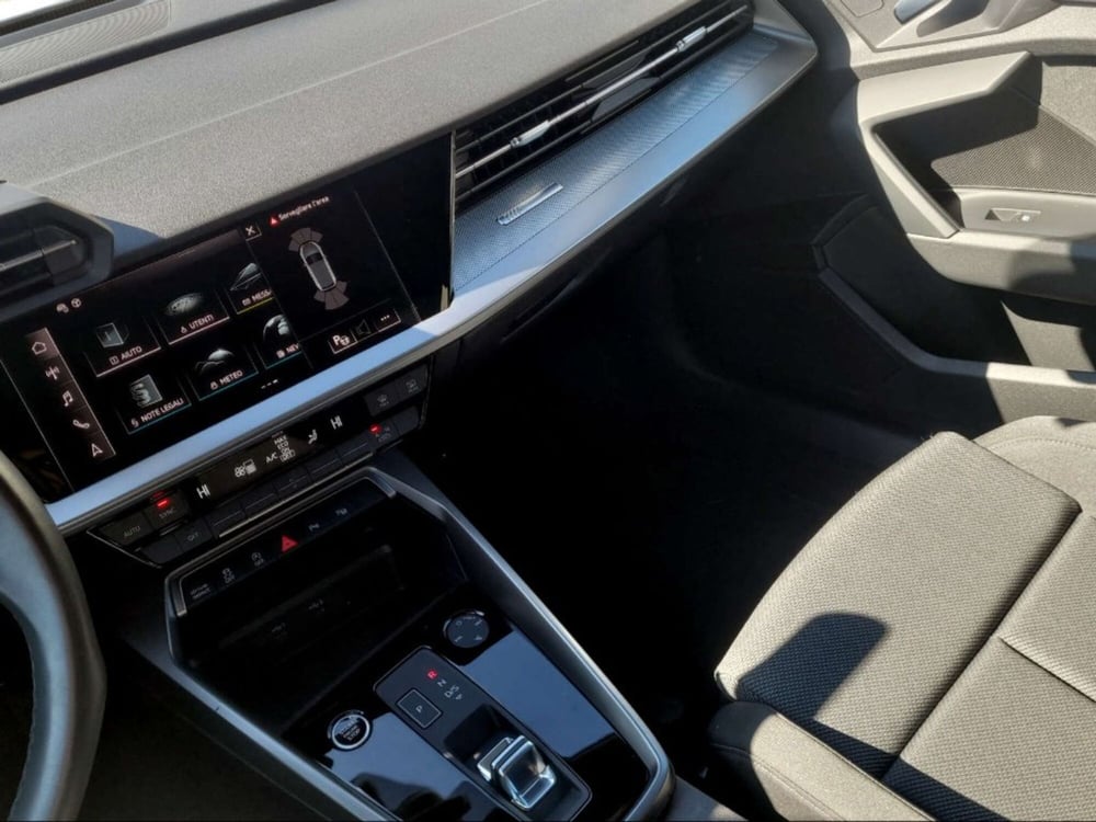 Audi A3 Sportback usata a Siena (14)