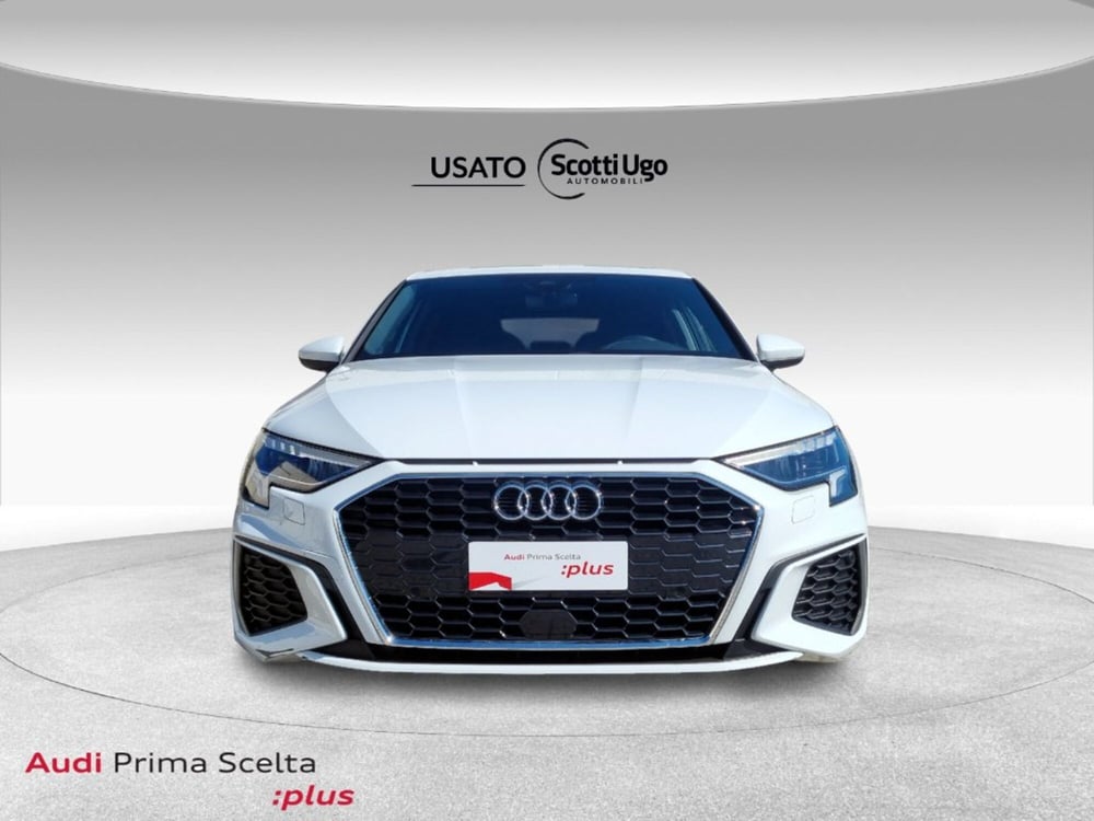 Audi A3 Sportback usata a Siena (2)