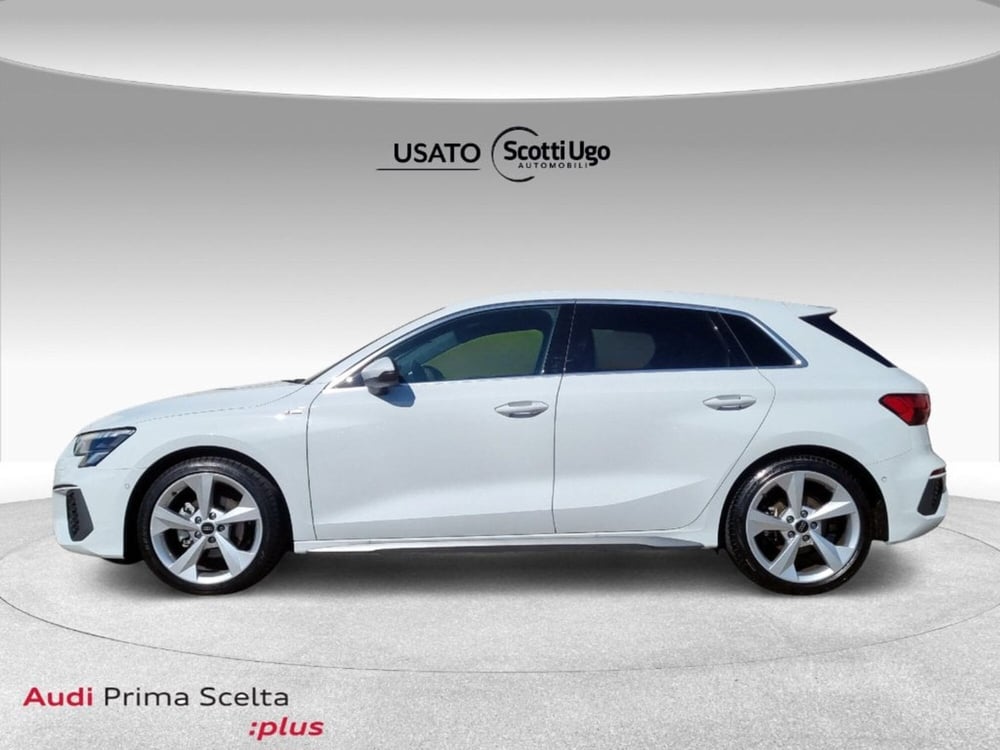 Audi A3 Sportback usata a Siena (3)