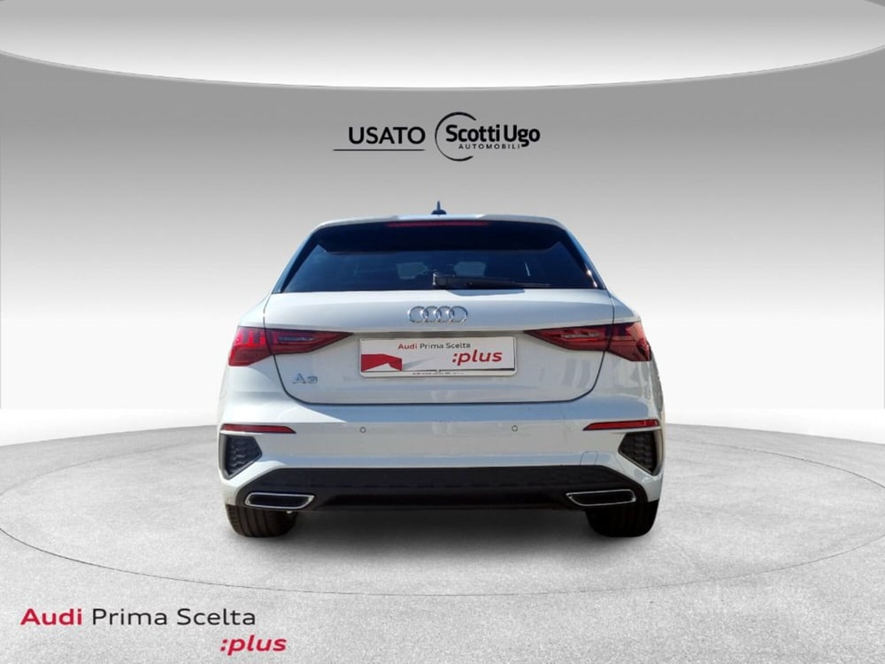 Audi A3 Sportback usata a Siena (5)
