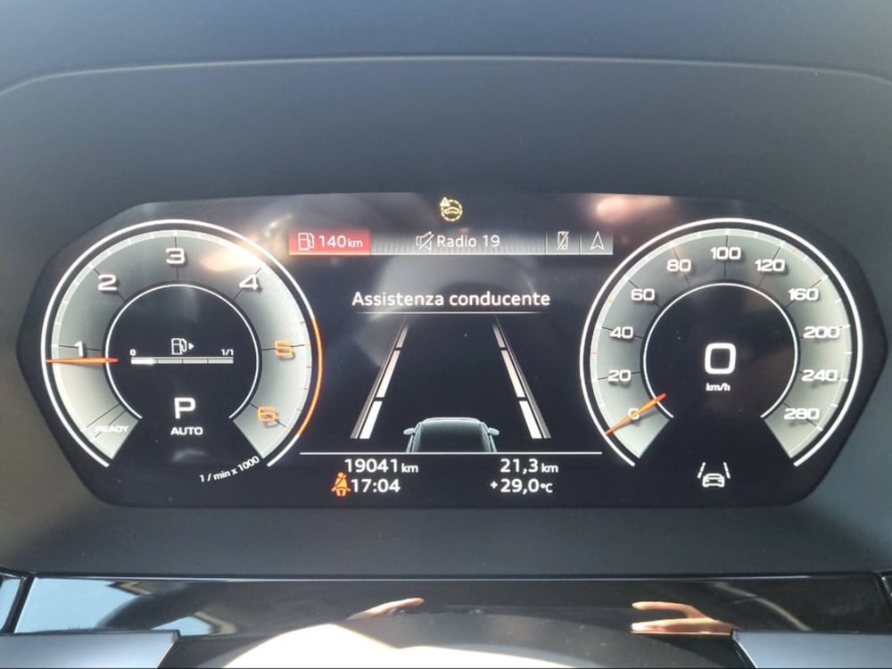 Audi A3 Sportback usata a Siena (7)