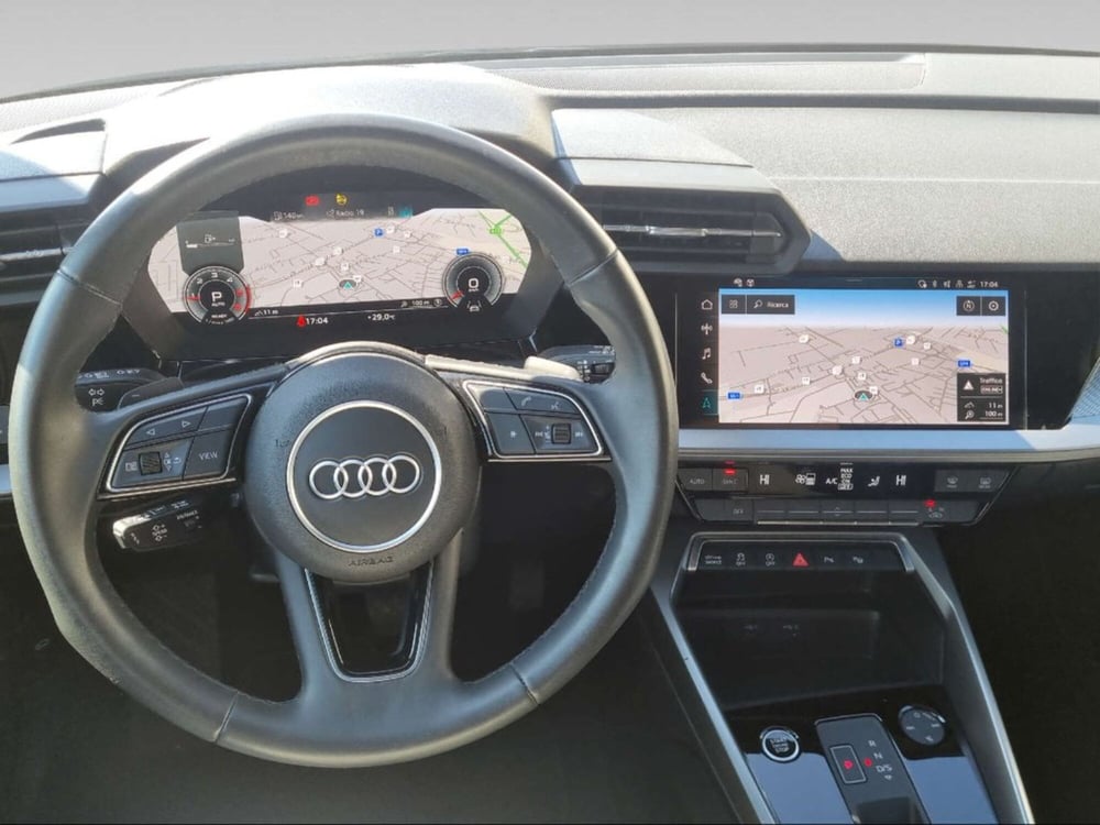 Audi A3 Sportback usata a Siena (8)
