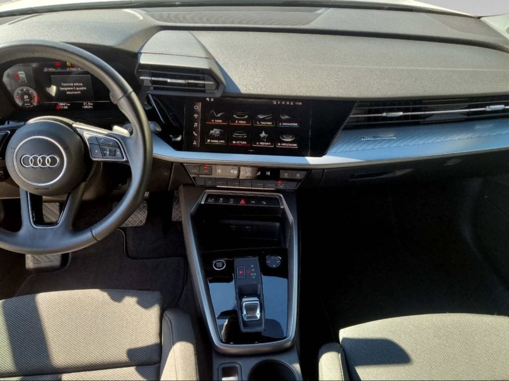 Audi A3 Sportback usata a Siena (9)