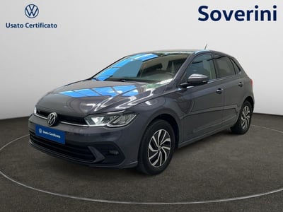 Volkswagen Polo 1.0 tsi Life 95cv del 2022 usata a Bologna