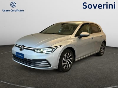 Volkswagen Golf 1.4 TSI eHYBRID 204 CV DSG Style del 2020 usata a Bologna