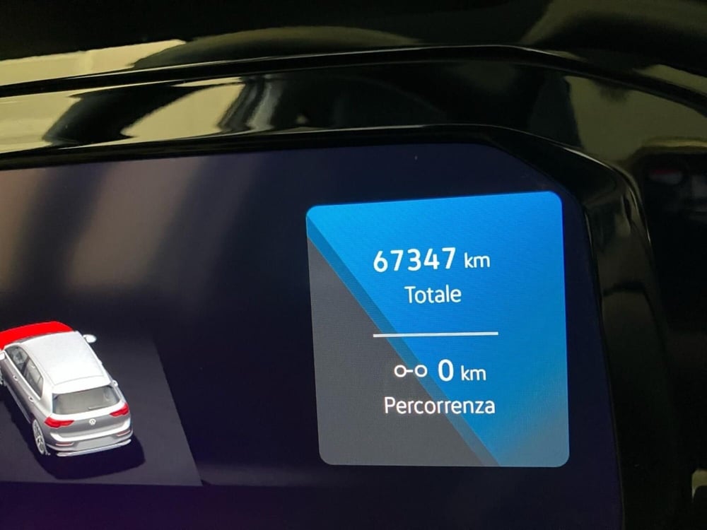 Volkswagen Golf usata a Bologna (13)