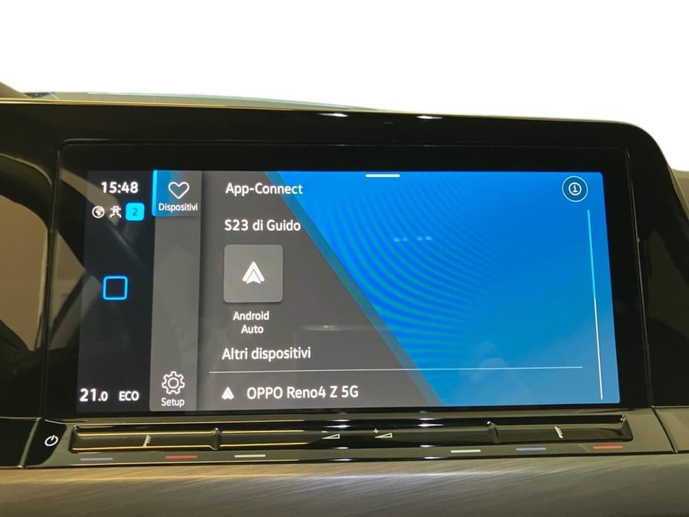 Volkswagen Golf usata a Bologna (14)
