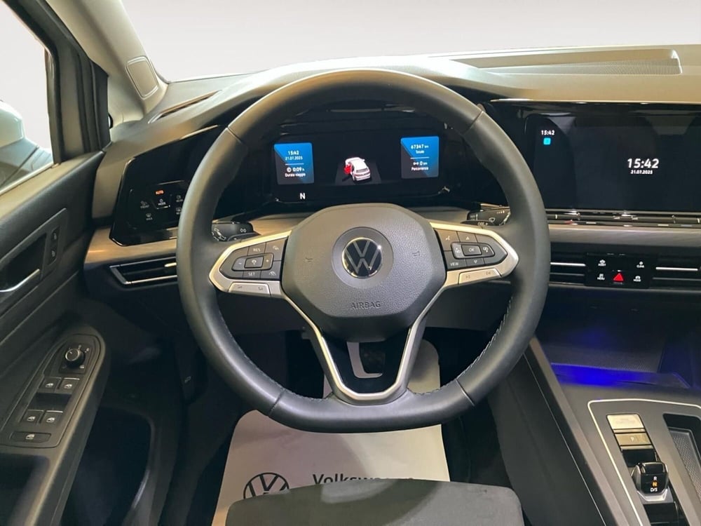 Volkswagen Golf usata a Bologna (6)