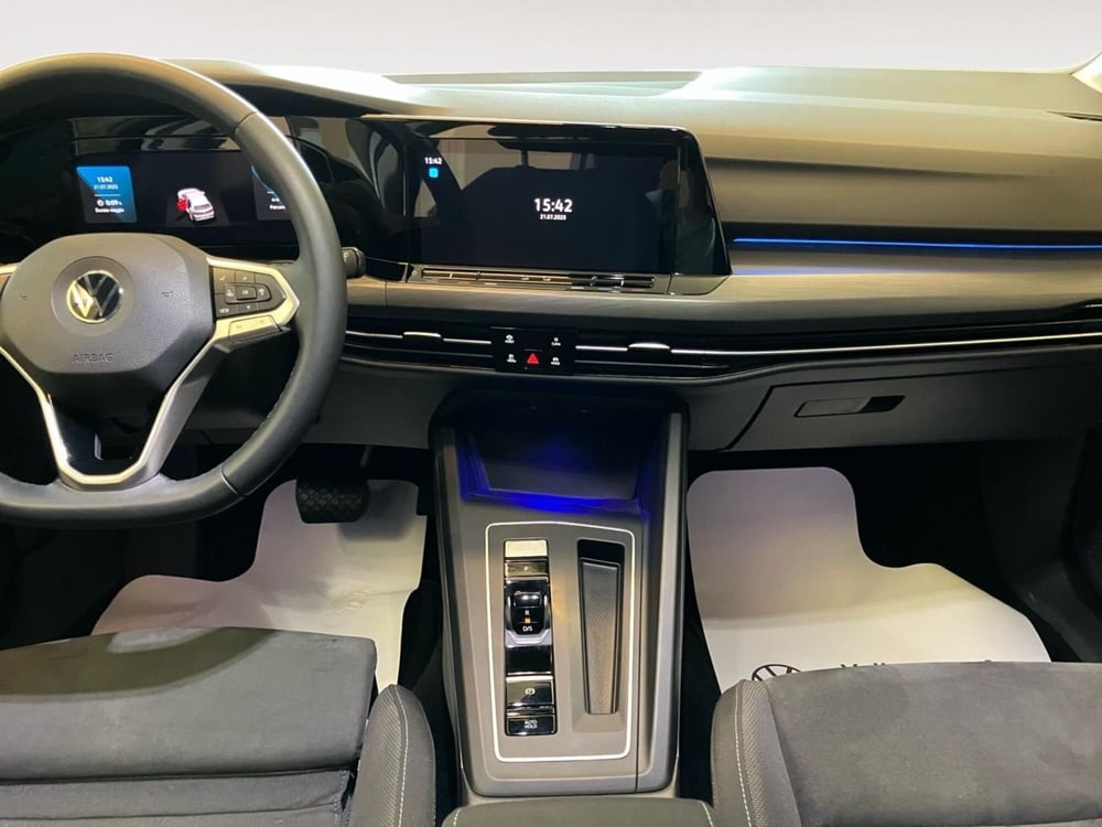 Volkswagen Golf usata a Bologna (7)