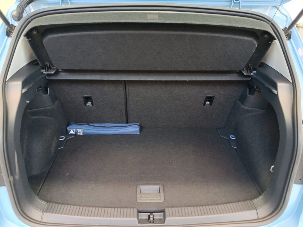 Volkswagen T-Cross usata a Bologna (10)