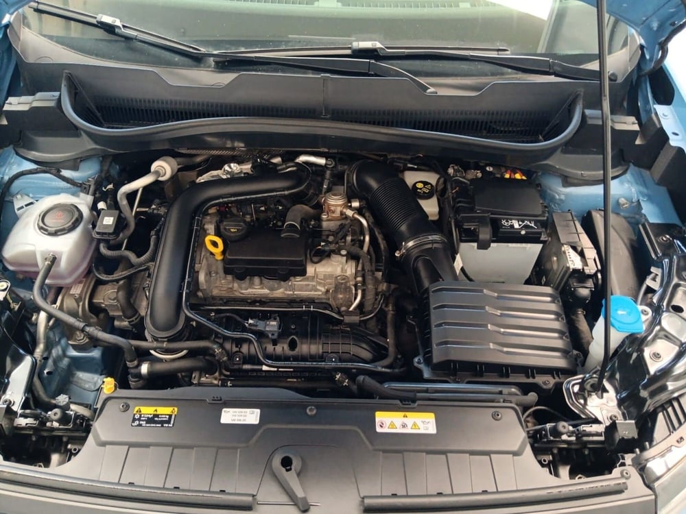 Volkswagen T-Cross usata a Bologna (11)