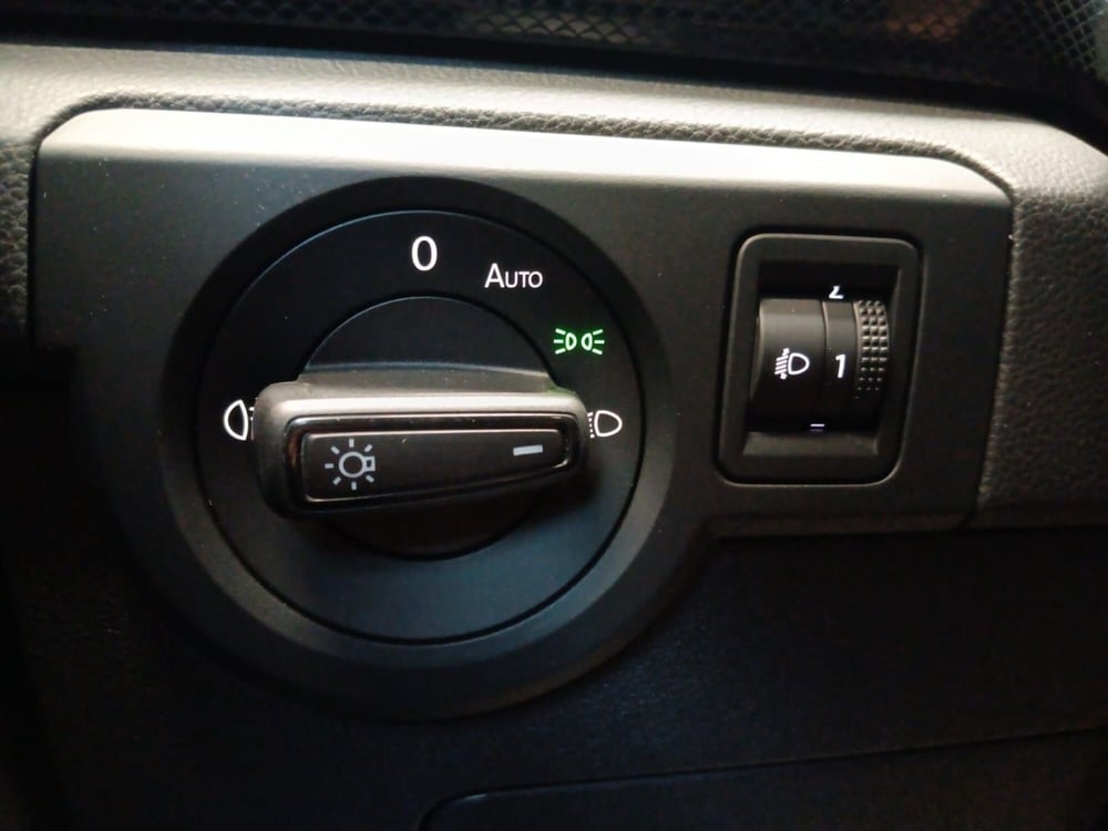 Volkswagen T-Cross usata a Bologna (19)