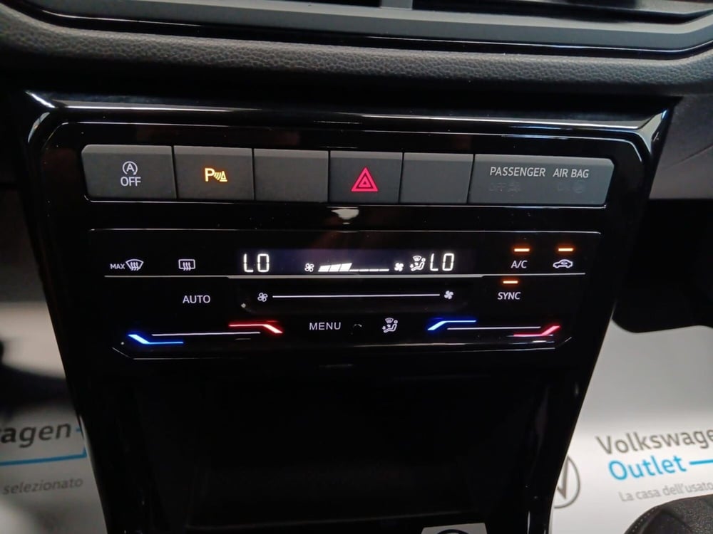 Volkswagen T-Cross usata a Bologna (20)