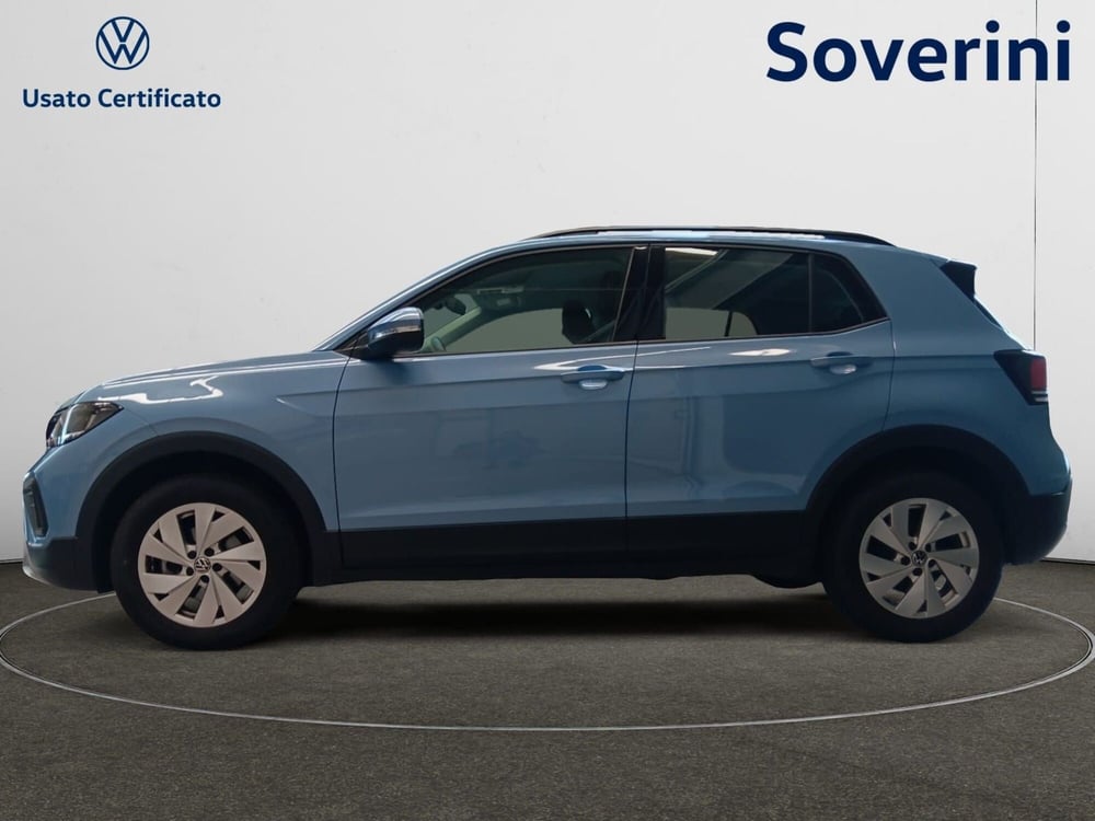 Volkswagen T-Cross usata a Bologna (3)