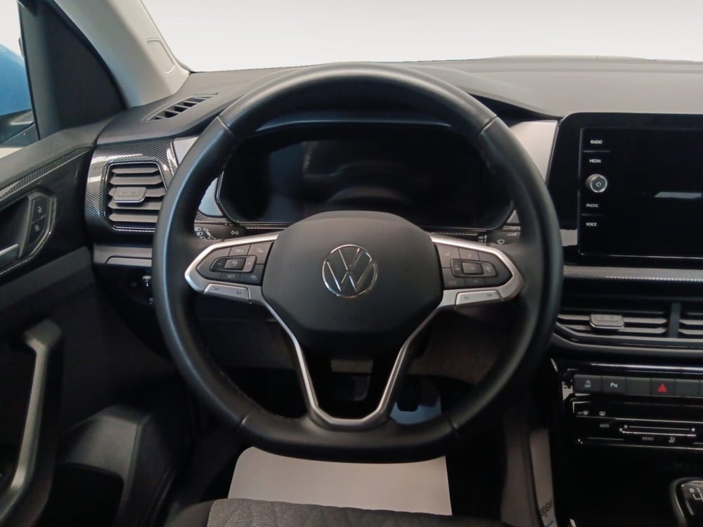 Volkswagen T-Cross usata a Bologna (6)