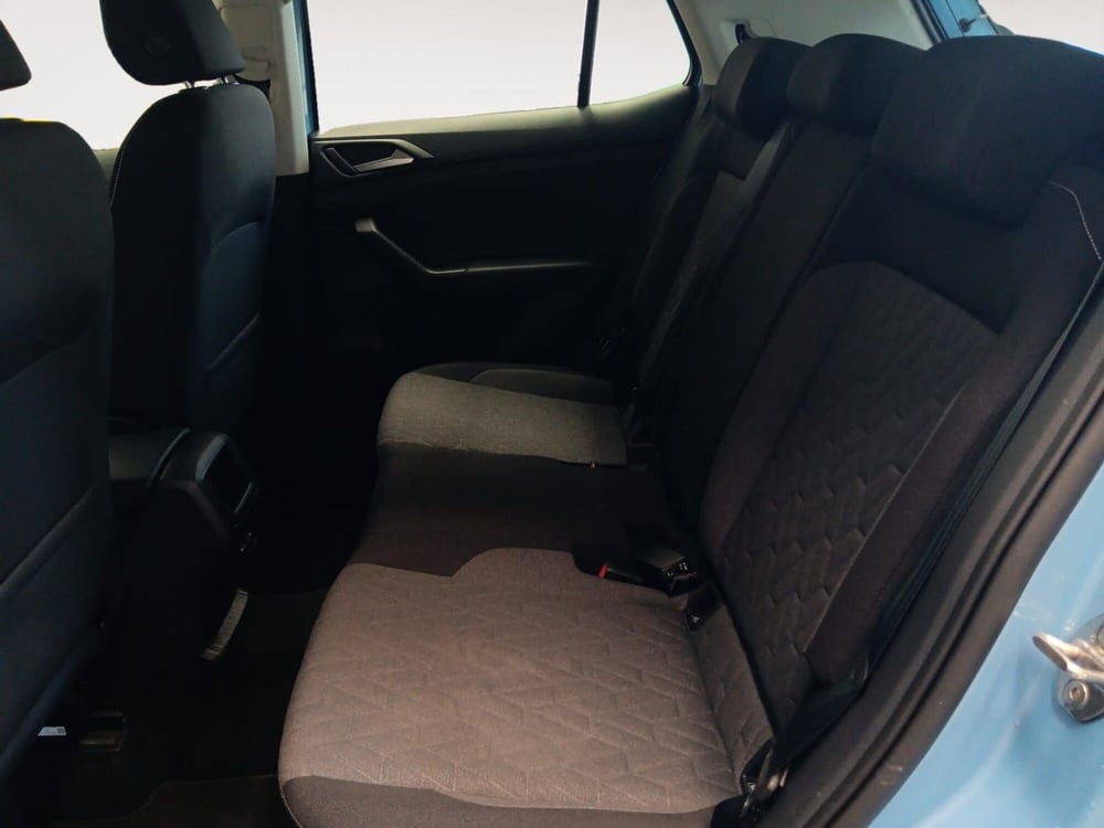 Volkswagen T-Cross usata a Bologna (9)