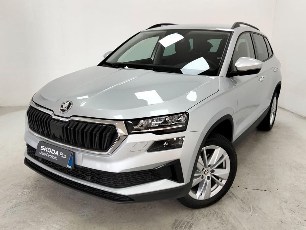 Skoda Karoq usata a Como