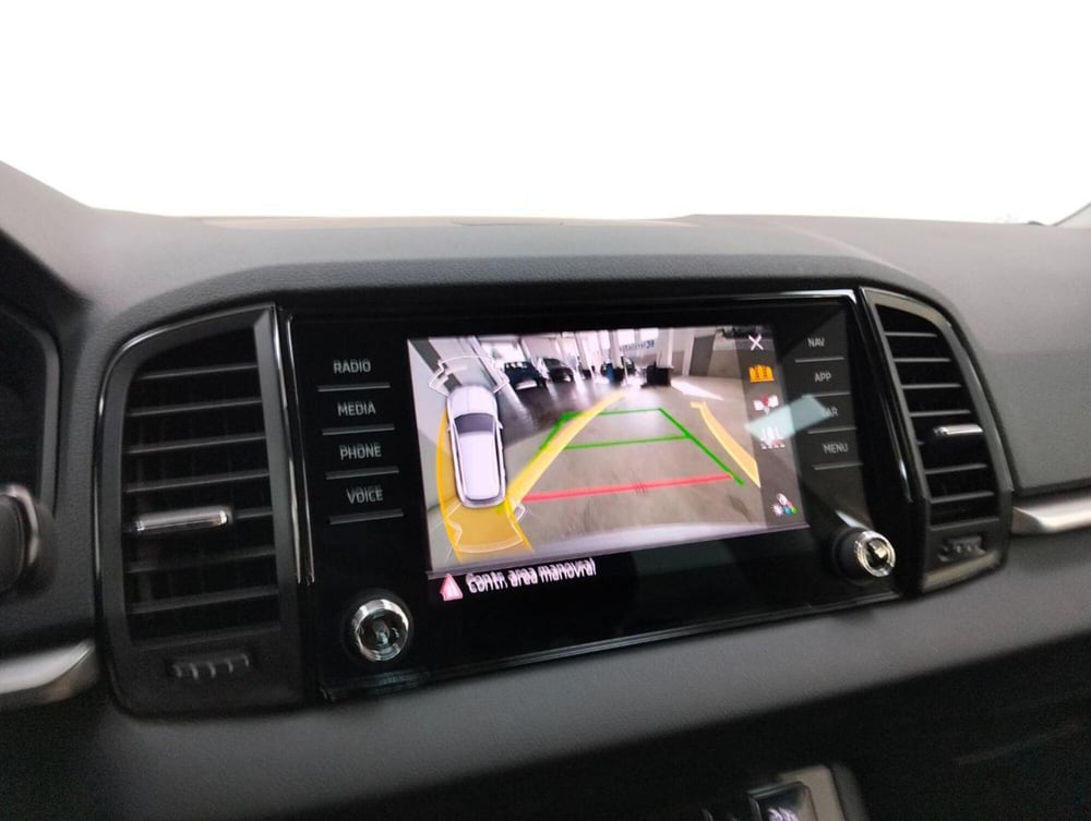 Skoda Karoq usata a Como (16)