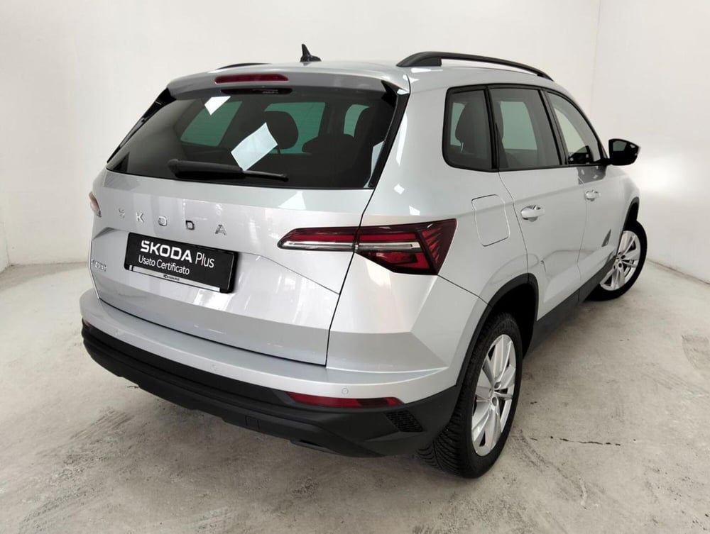 Skoda Karoq usata a Como (2)