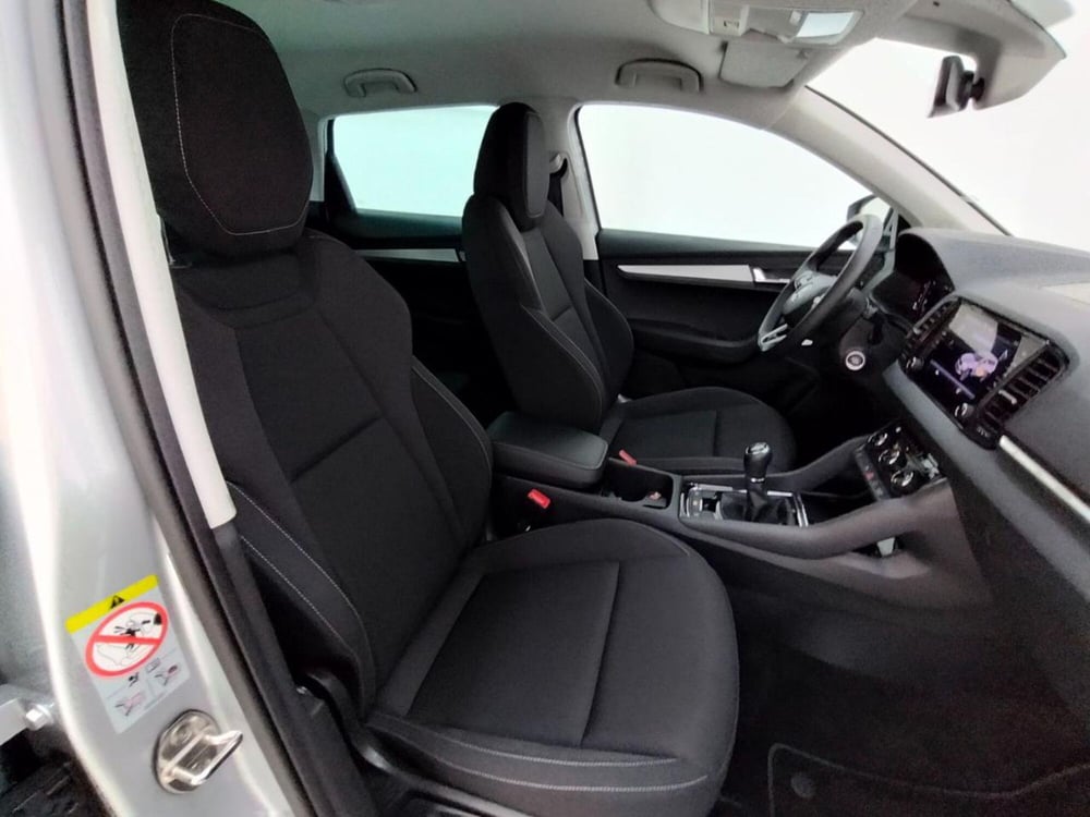 Skoda Karoq usata a Como (3)