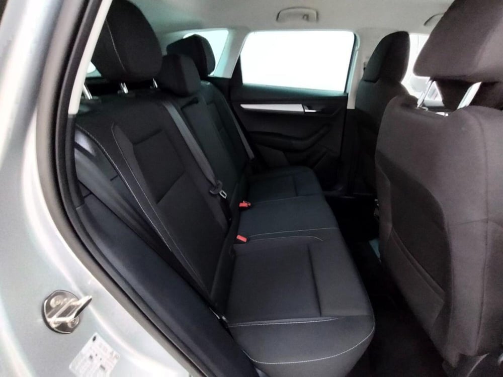 Skoda Karoq usata a Como (5)