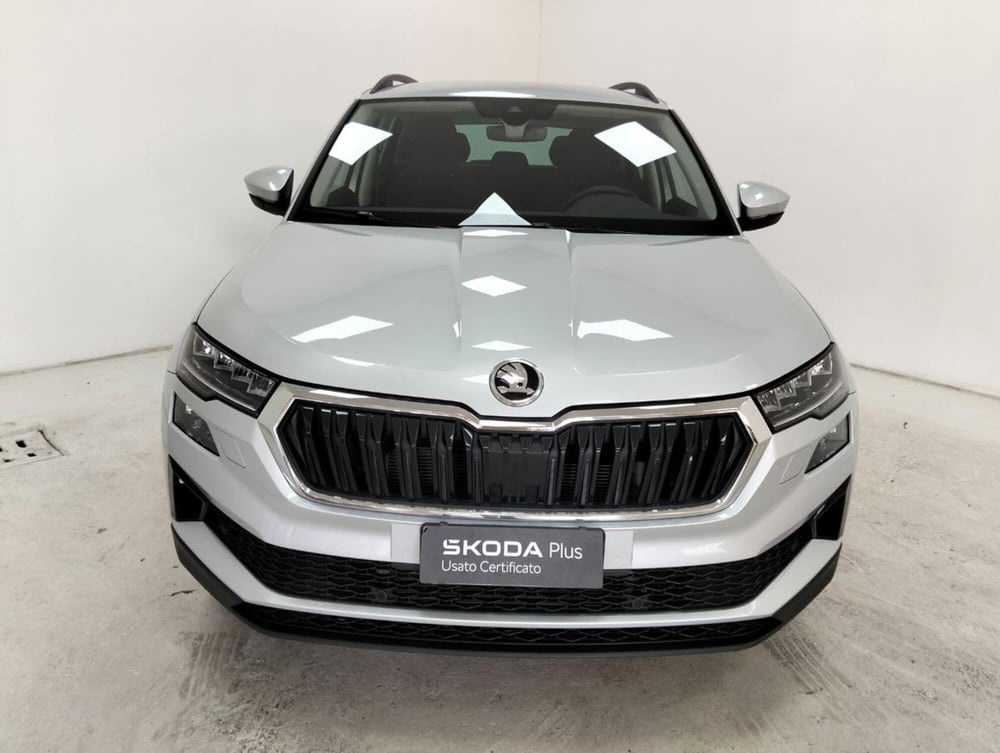 Skoda Karoq usata a Como (6)