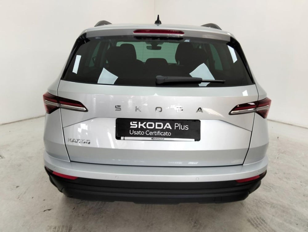 Skoda Karoq usata a Como (7)
