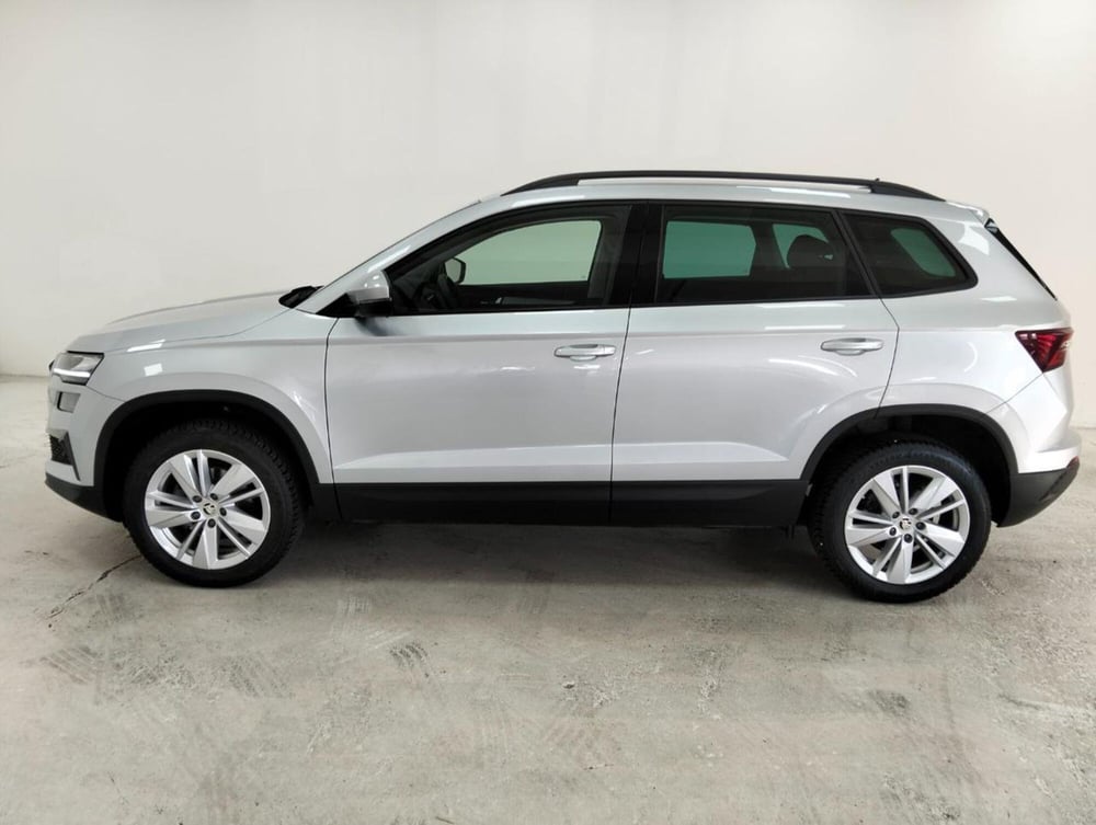 Skoda Karoq usata a Como (8)