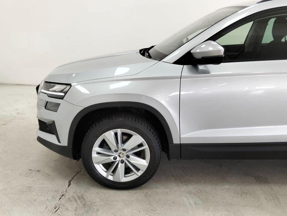 Skoda Karoq usata a Como (9)