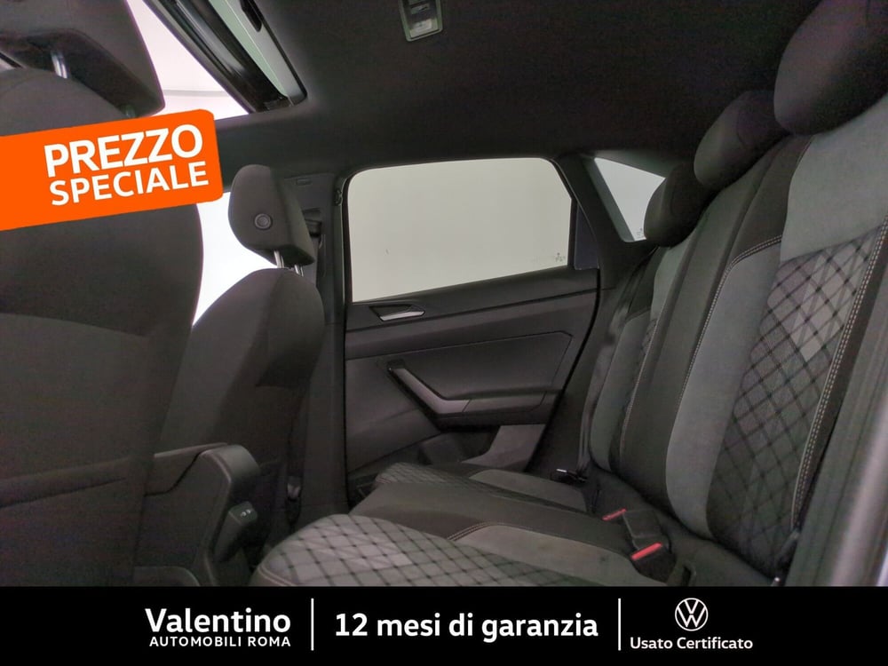 Volkswagen Taigo usata a Roma (10)