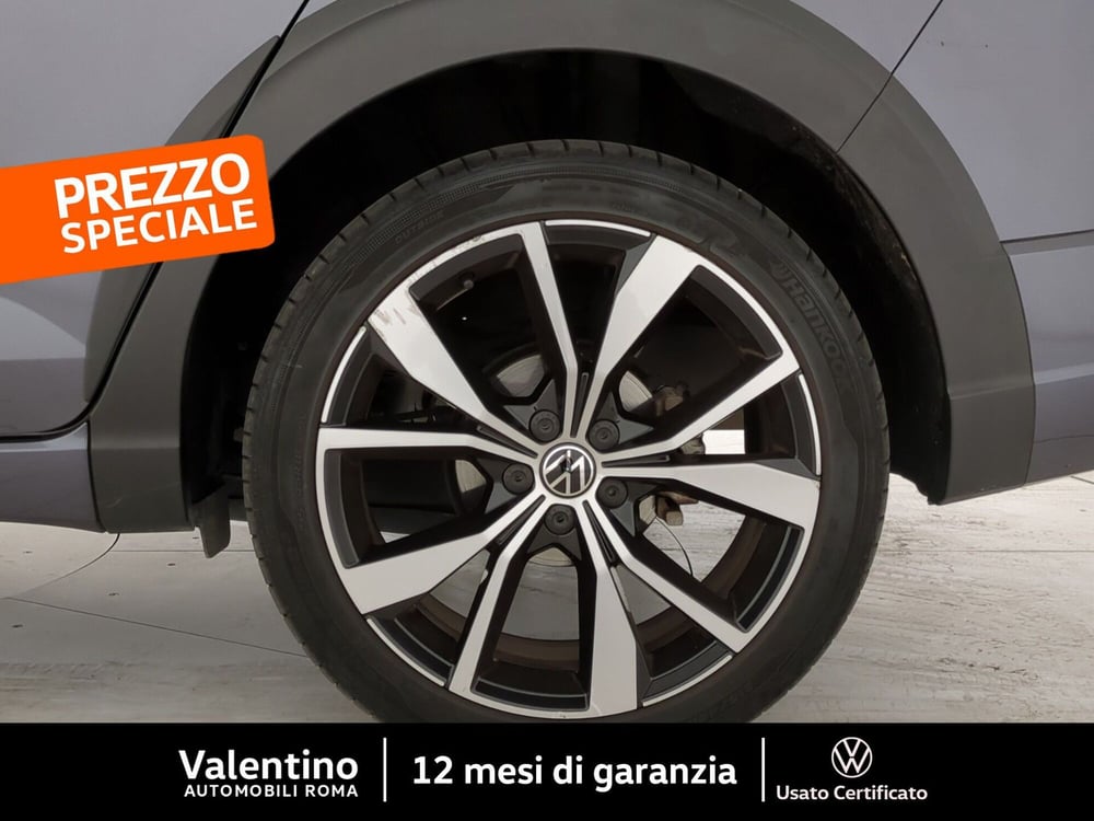 Volkswagen Taigo usata a Roma (11)