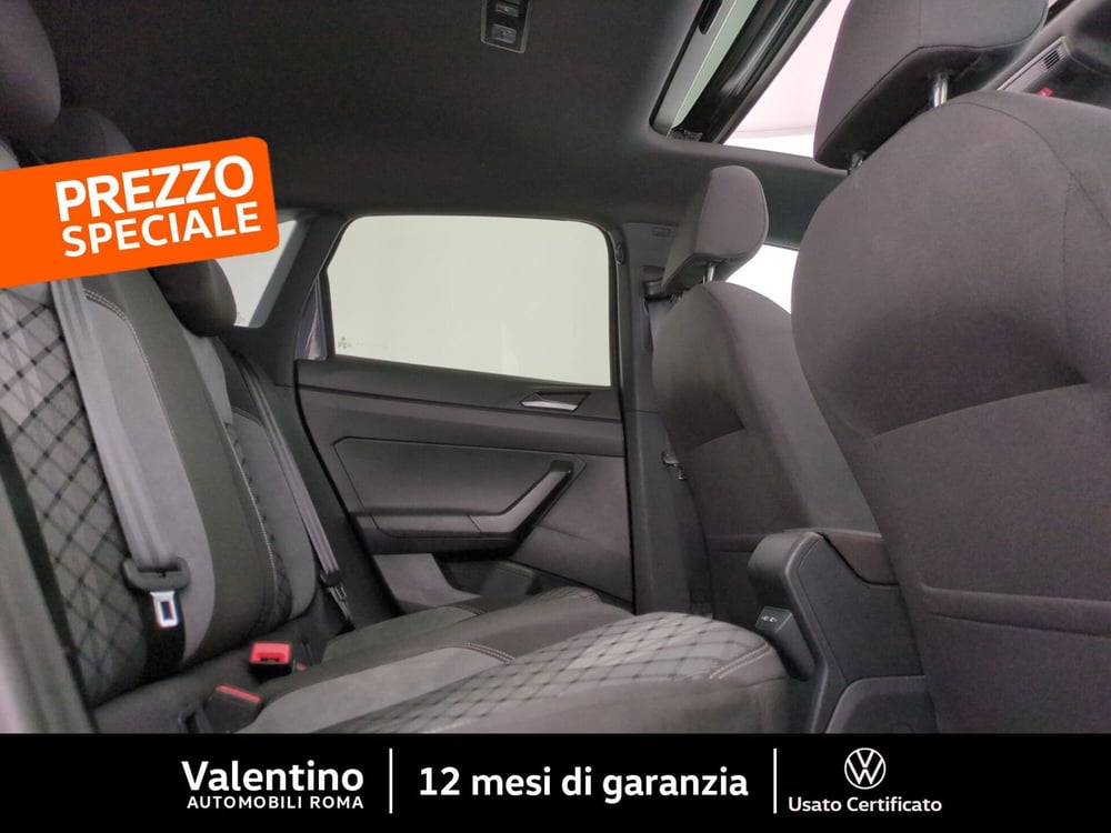 Volkswagen Taigo usata a Roma (12)