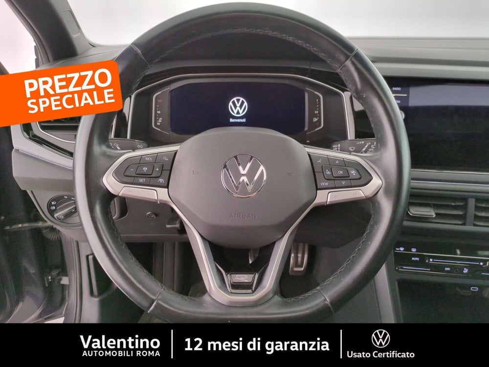Volkswagen Taigo usata a Roma (14)