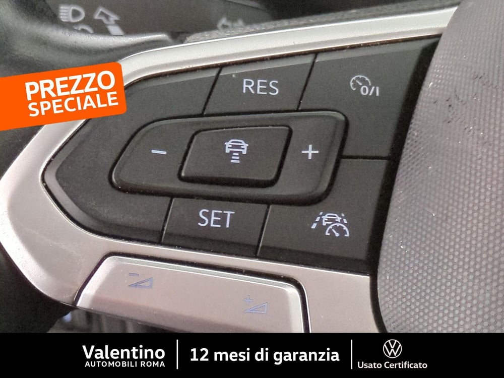 Volkswagen Taigo usata a Roma (15)