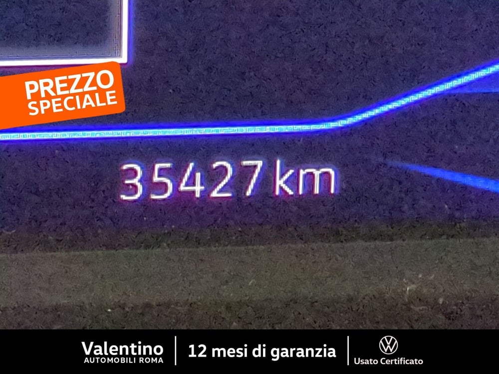 Volkswagen Taigo usata a Roma (16)