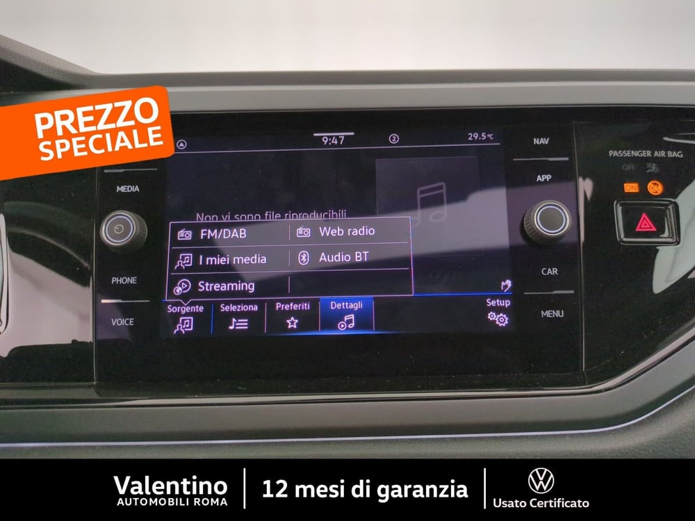 Volkswagen Taigo usata a Roma (17)