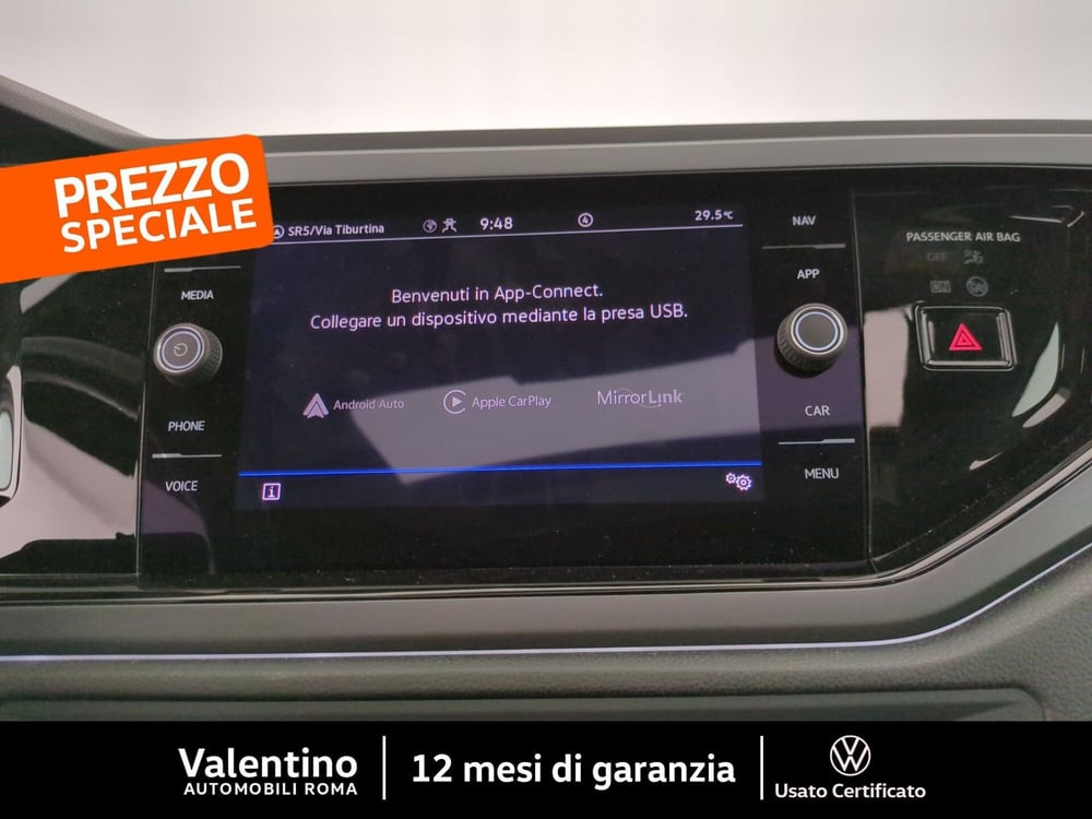 Volkswagen Taigo usata a Roma (18)