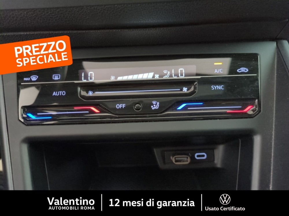 Volkswagen Taigo usata a Roma (19)