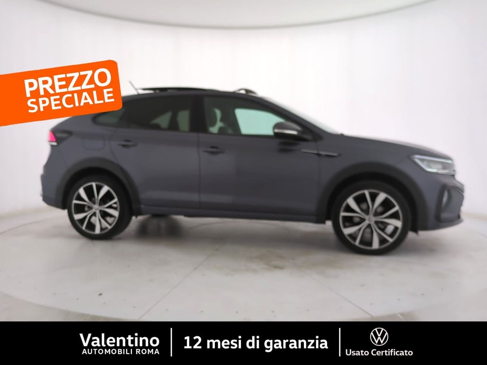Volkswagen Taigo usata a Roma (2)