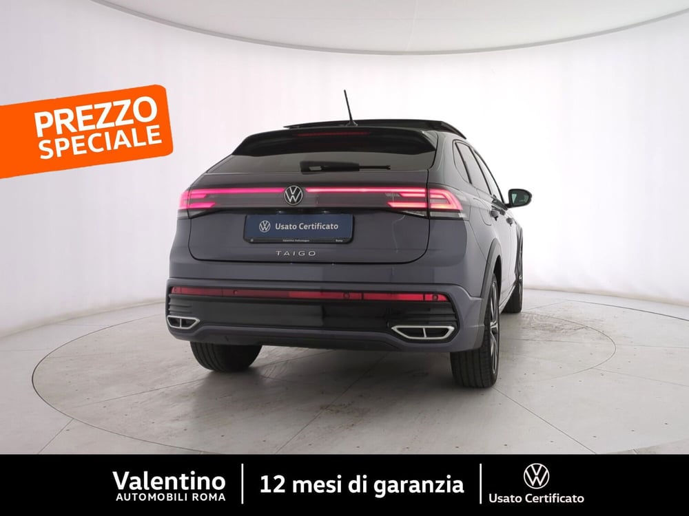 Volkswagen Taigo usata a Roma (3)