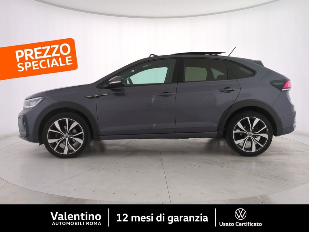 Volkswagen Taigo usata a Roma (4)
