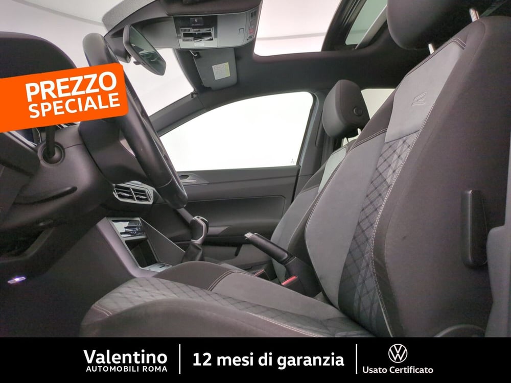 Volkswagen Taigo usata a Roma (6)