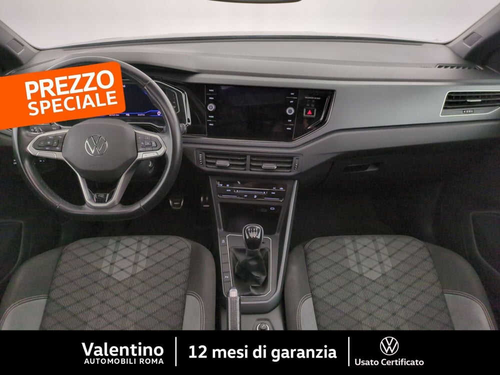 Volkswagen Taigo usata a Roma (7)