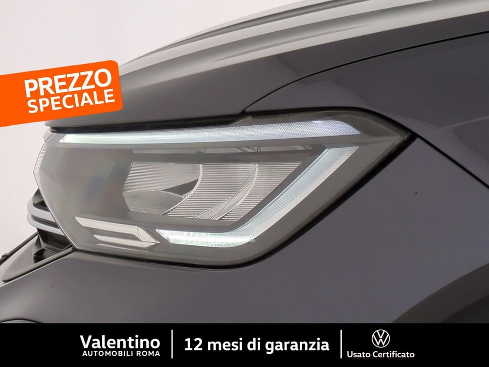 Volkswagen Taigo usata a Roma (8)