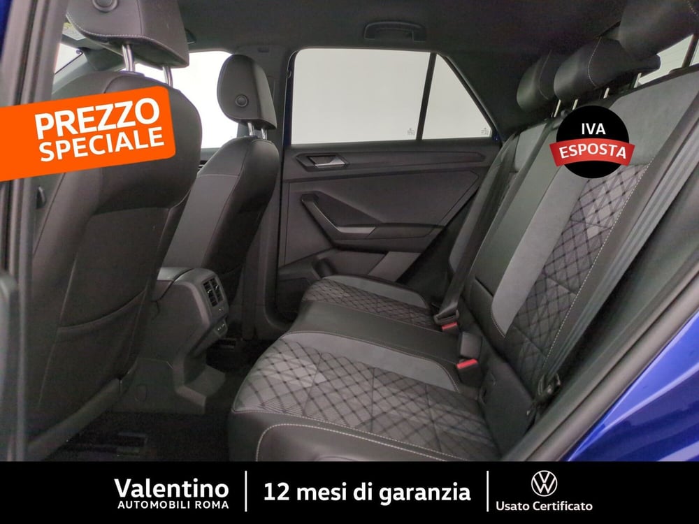 Volkswagen T-Roc usata a Roma (10)