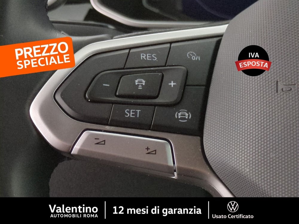 Volkswagen T-Roc usata a Roma (15)