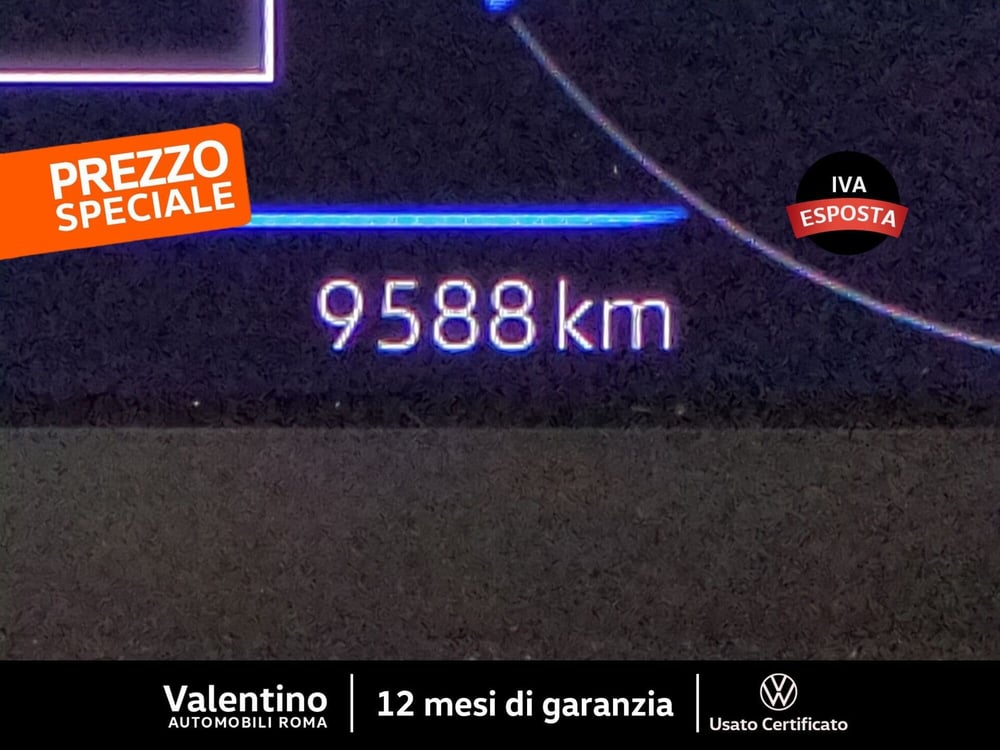 Volkswagen T-Roc usata a Roma (16)