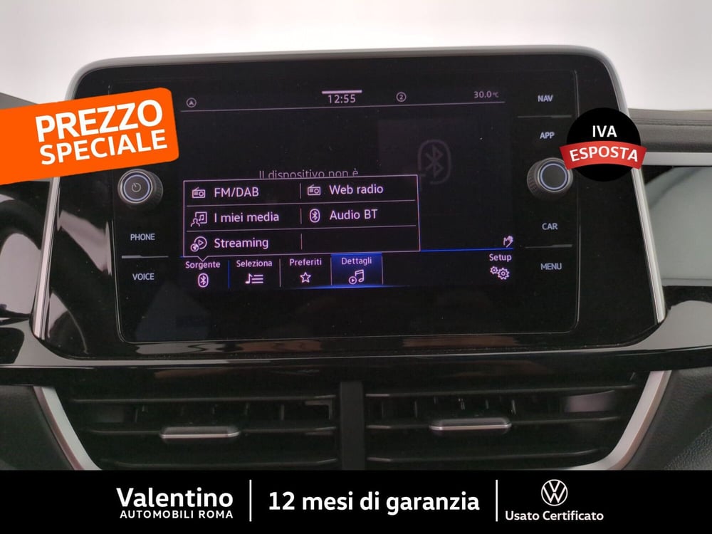 Volkswagen T-Roc usata a Roma (17)
