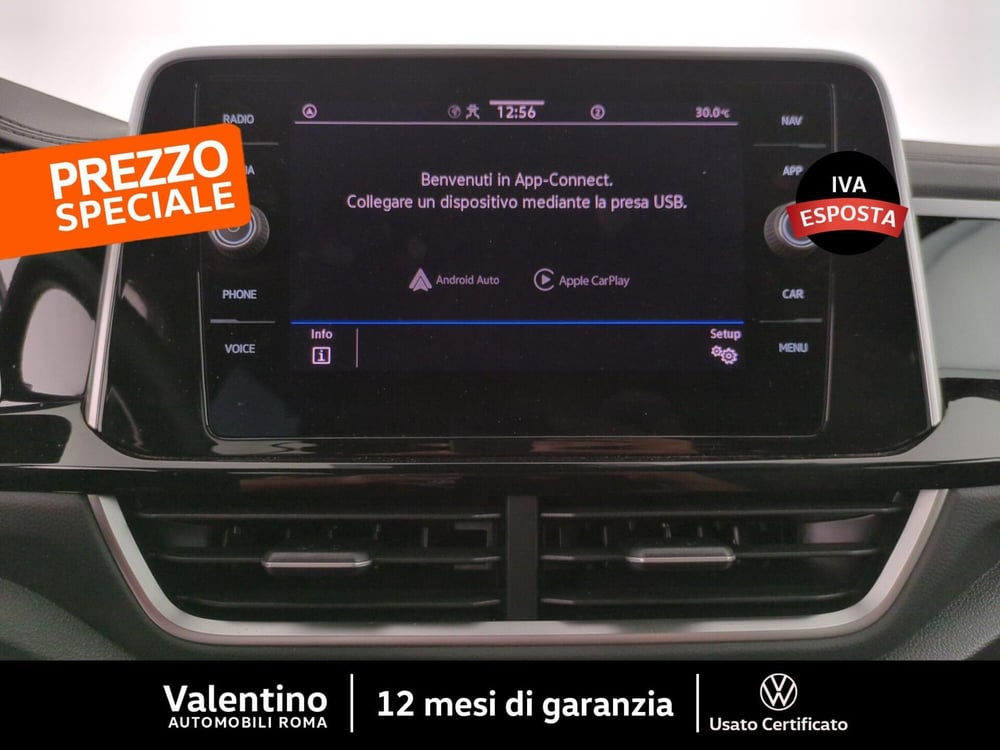 Volkswagen T-Roc usata a Roma (18)